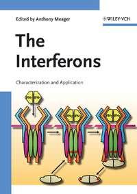 The Interferons, Anthony  Meager audiobook. ISDN43565240