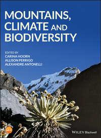 Mountains, Climate and Biodiversity - Carina Hoorn