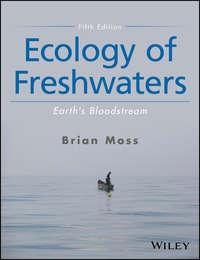 Ecology of Freshwaters - Brian Moss