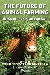 The Future of Animal Farming, Peter  Singer аудиокнига. ISDN43565296