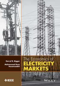 The Economics of Electricity Markets,  audiobook. ISDN43565320