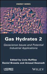 Gas Hydrates 2, Daniel  Broseta audiobook. ISDN43565392
