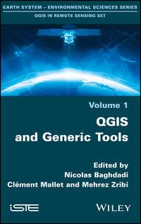 QGIS and Generic Tools - Nicolas Baghdadi