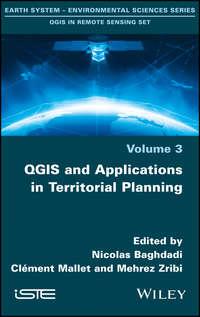 QGIS and Applications in Territorial Planning, Nicolas  Baghdadi аудиокнига. ISDN43565416