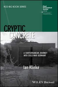 Cryptic Concrete - Ian Klinke