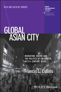 Global Asian City - Francis Collins