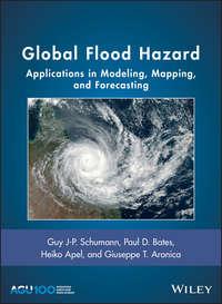 Global Flood Hazard, Heiko  Apel аудиокнига. ISDN43565552
