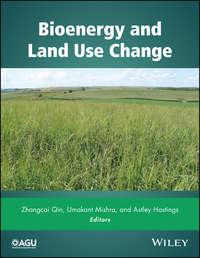 Bioenergy and Land Use Change - Zhangcai Qin