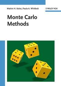 Monte Carlo Methods, Volume 1,  аудиокнига. ISDN43565608