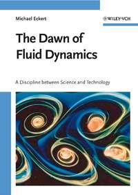 The Dawn of Fluid Dynamics - Michael Eckert