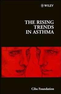 The Rising Trends in Asthma, Gail  Cardew аудиокнига. ISDN43565672