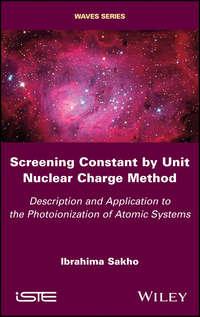 Screening Constant by Unit Nuclear Charge Method - Ibrahima Sakho