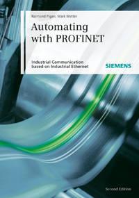 Automating with PROFINET, Mark  Metter książka audio. ISDN43565816
