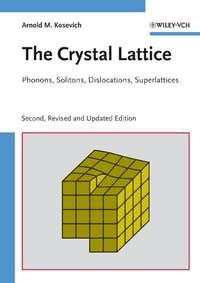 The Crystal Lattice,  аудиокнига. ISDN43565912