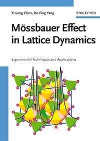 Mössbauer Effect in Lattice Dynamics, Yi-Long  Chen audiobook. ISDN43565936