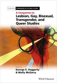 A Companion to Lesbian, Gay, Bisexual, Transgender, and Queer Studies - Molly McGarry