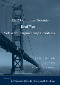 IEEE Computer Society Real-World Software Engineering Problems,  аудиокнига. ISDN43566315
