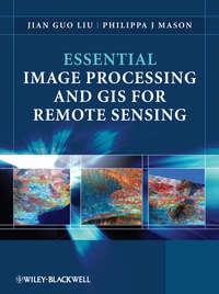 Essential Image Processing and GIS for Remote Sensing,  аудиокнига. ISDN43566915