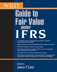 Wiley Guide to Fair Value Under IFRS - James Catty