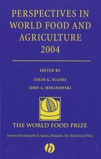 Perspectives in World Food and Agriculture 2004,,  Hörbuch. ISDN43567139