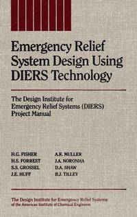 Emergency Relief System Design Using DIERS Technology,  аудиокнига. ISDN43567563
