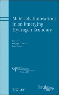 Materials Innovations in an Emerging Hydrogen Economy - G. Wicks