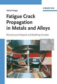 Fatigue Crack Propagation in Metals and Alloys, Ulrich  Krupp аудиокнига. ISDN43567987