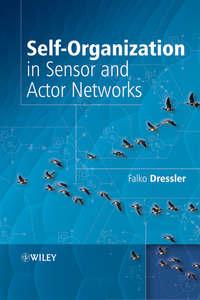 Self-Organization in Sensor and Actor Networks, Falko  Dressler аудиокнига. ISDN43568147