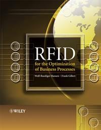 RFID for the Optimization of Business Processes, Wolf-Ruediger  Hansen audiobook. ISDN43568171
