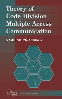 Theory of Code Division Multiple Access Communication,  audiobook. ISDN43568195