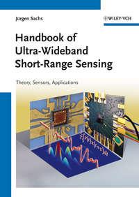 Handbook of Ultra-Wideband Short-Range Sensing,  audiobook. ISDN43568243