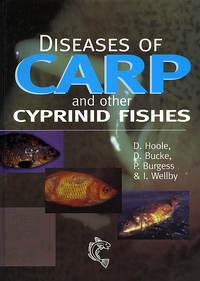 Diseases of Carp and Other Cyprinid Fishes - Peter Burgess