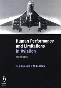 Human Performance and Limitations in Aviation, Michael  Bagshaw książka audio. ISDN43568619