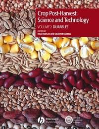 Crop Post-Harvest: Science and Technology, Volume 2, Graham  Farrell Hörbuch. ISDN43568683