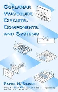 Coplanar Waveguide Circuits, Components, and Systems,  аудиокнига. ISDN43568819