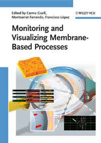Monitoring and Visualizing Membrane-Based Processes, Francisco  Lopez audiobook. ISDN43569299