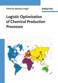 Logistic Optimization of Chemical Production Processes, Sebastian  Engell audiobook. ISDN43569307