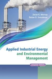 Applied Industrial Energy and Environmental Management, Zoran  Morvay аудиокнига. ISDN43569531