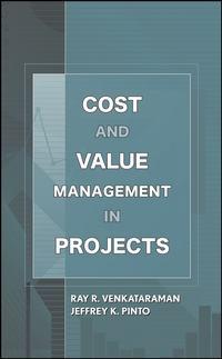 Cost and Value Management in Projects,  audiobook. ISDN43569539