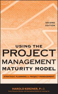 Using the Project Management Maturity Model, Harold  Kerzner аудиокнига. ISDN43569547
