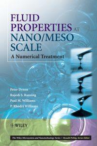 Fluid Properties at Nano/Meso Scale, Peter  Dyson аудиокнига. ISDN43569571