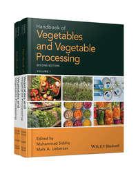Handbook of Vegetables and Vegetable Processing - Muhammad Siddiq
