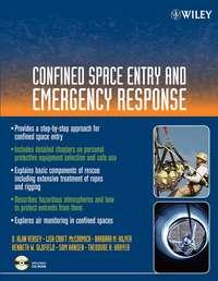 Confined Space Entry and Emergency Response, Sam  Hansen аудиокнига. ISDN43569867