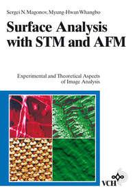 Surface Analysis with STM and AFM