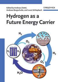 Hydrogen as a Future Energy Carrier, Andreas  Borgschulte audiobook. ISDN43570035