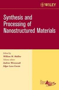 Synthesis and Processing of Nanostructured Materials, Edgar  Lara-Curzio audiobook. ISDN43570107