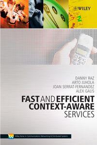 Fast and Efficient Context-Aware Services - Danny Raz