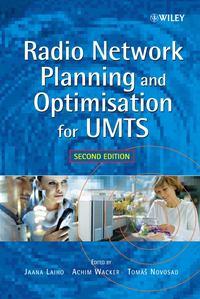 Radio Network Planning and Optimisation for UMTS, Jaana  Laiho audiobook. ISDN43570483