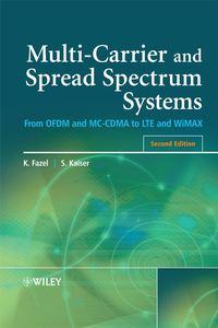 Multi-Carrier and Spread Spectrum Systems, Stefan  Kaiser аудиокнига. ISDN43570579