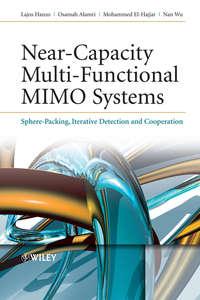 Near-Capacity Multi-Functional MIMO Systems, Osamah  Alamri аудиокнига. ISDN43570603